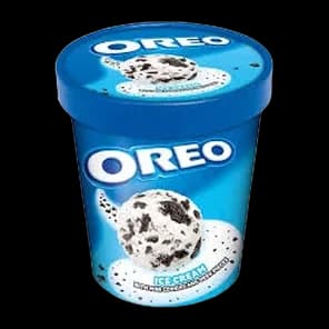 Sladoled Oreo Tub 480ml