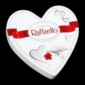 Raffaello srce 140g