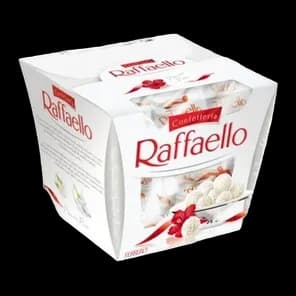 Raffaello T4 Stellina 40g Ferrero