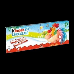 Kinder mlecna cokolada 150 g