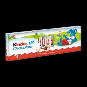 Novogodisnja Kinder Cokolada 150 Gr