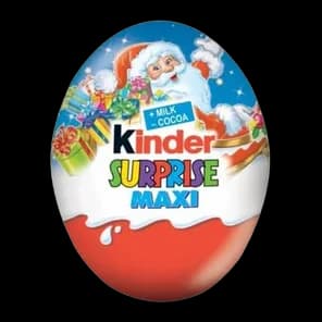 Kinder Surprise Maxi 100g