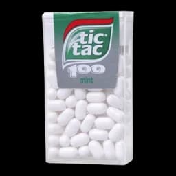Bombone mint T100 Tic Tac 49g