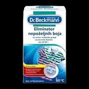Dr.beckmann Eliminator Nepozeljnih Boja 75g