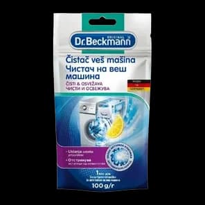 Čistač Veš Mašina 100g Dr.beckmann