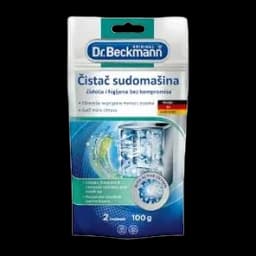 Cistac sudomas.doypack Dr.Beckmann 100g