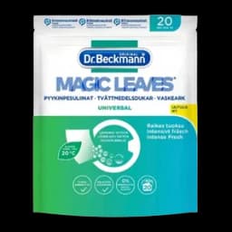 Det.Magic leaves univ.Dr.Beckmann 20/1