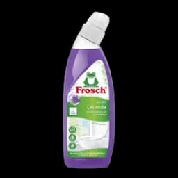 Gel WC dezinfek.sred. Frosch Lavan.750ml