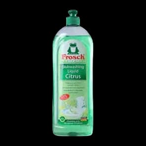 Det./sudje Frosch lique citrus 750ml