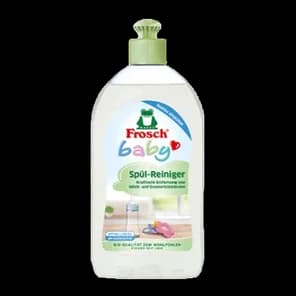 Det.za flas./cucle Frosch baby 500ml