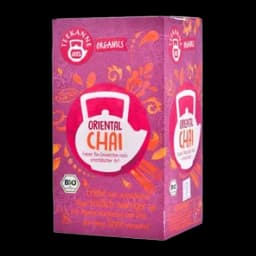 Čaj Teekanne Bio Oriental Chai 20/1