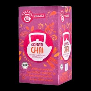 Čaj Teekanne Bio Oriental Chai 20/1