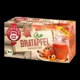 Čaj Bio Bratapfel 40.5g Teekanne