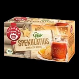 Čaj Bio Spekulatius 40.5g Teekanne