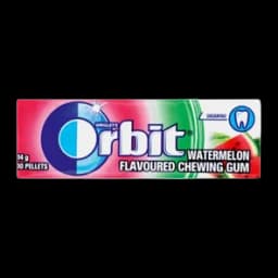Žv Guma Watermelon Pellet 14g Orbit