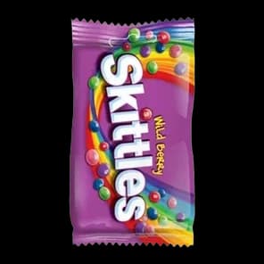 Bombone Skittles WildBerries 38g