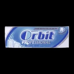 Žv Guma Orbit Prof Stro Mint 14g Wr