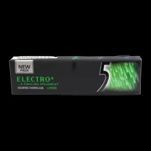 Žv Guma Five Electro Sticks 14g