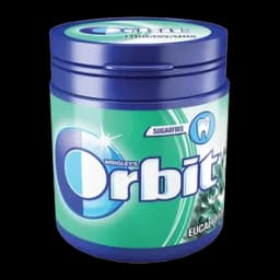 Zvaka Eucalyptus 60p bottle Orbit 84g