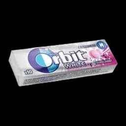 Zvake Orbit White Bubblemint 10/1