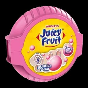 Žv Guma Strawberr Chunks 18g Ju Fru