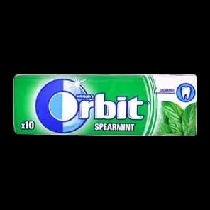 Žv Guma Orbit Refre Peppermin 15.6g