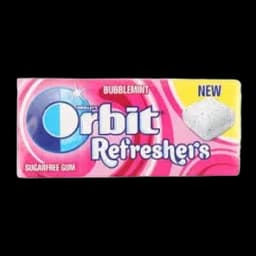 Zvake Orbit Refreshers Bubblemint 15.6g