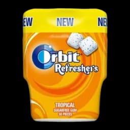 Zvake Orbit Tropical Bottle 67g