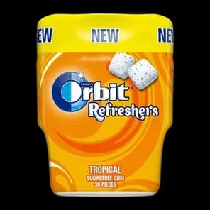 Zvake Orbit Tropical Bottle 67g