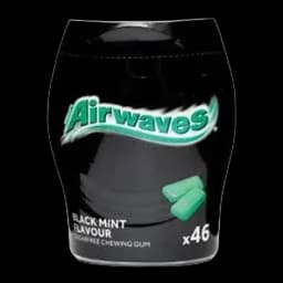 Zvaka Blackmint bottle Airwaves 64g