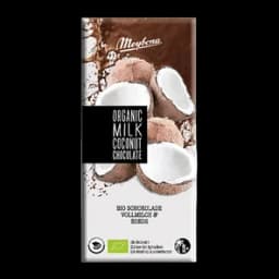 Čokolada Organic Ml Kokos 100g Mayb