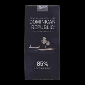 Cokolada 85% Dominikana Meybona100g
