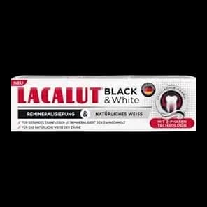 Pasta za zube fluor Lacalut 75ml