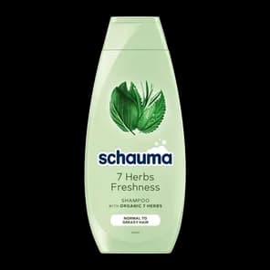 Sampo.za kosu 7 lek.trava Schauma 250ml