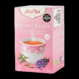 Čaj Woman Balance Org 30g Yogi