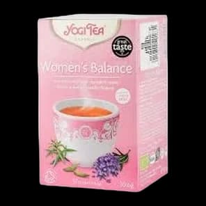 Čaj Woman Balance Org 30g Yogi