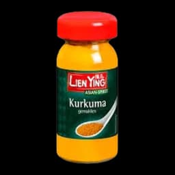 Kurkuma 20g Euromilk