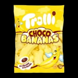Cokoladne zele bombone banana 250g
