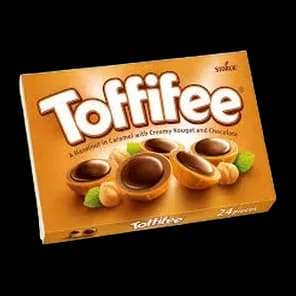 Bombonjera Toffifee 200g