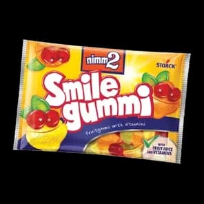 Bombone gumene vocne Nimm2 100g