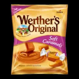 Bombone Werthers Original Soft Caramels 75gr