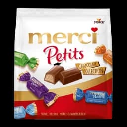 Praline Merci petits DLL 200g
