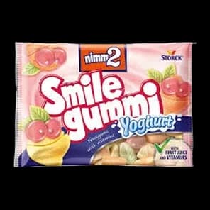 Bombone gumene s jogurtom Nimm2 100g