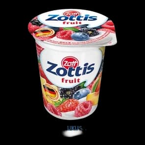 Jogurt Vocni Zottis Fruit Zott 400g Dijamant Ad
