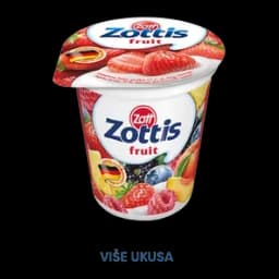 Jogurt Voć Fruit 150g Zott