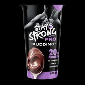 Puding Coko Protein 200g Zott
