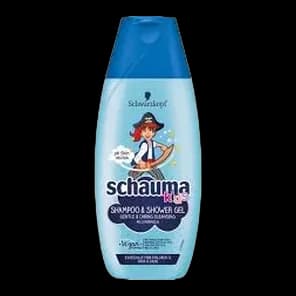 Schauma Kids 250ml Jagoda