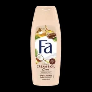 Gel za tusiranje Cream&OilCacao FA 400ml