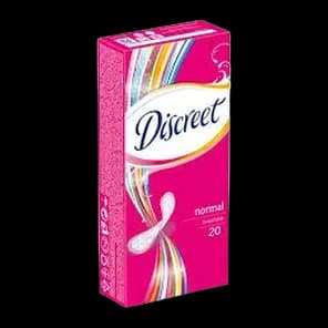 Dnev.ulosci Discreet Normal Plus 20/1
