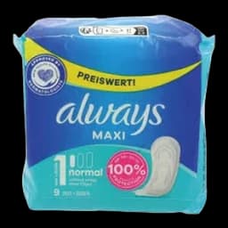 Always Classic Maxi Dry 9/1